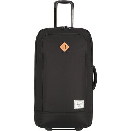 Herschel Heritage 2 roulettes Trolley M 77 cm  Modéle 2