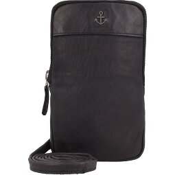 Harbour 2nd Anchor Love Benita Pochette pour téléphone portable Cuir véritable 11 cm  Modéle 2