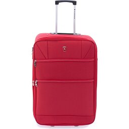 Gladiator 2100 2 roulettes Trolley 61 cm avec soufflet d'extension  Modéle 3