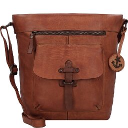 Harbour 2nd Urban Poets Skyler Sac à bandoulière Cuir 37 cm  Modéle 1