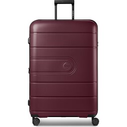 Redolz Essentials 11 4 roues Valise cabine 76 cm avec soufflet d'extension  Modéle 3