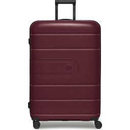 Redolz Essentials 11 4 roues Valise cabine 76 cm avec soufflet d'extension  Modéle 3
