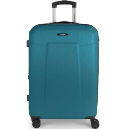 Gabol Mercury 4 roulettes Trolley M 66 cm avec soufflet d'extension  Modéle 3