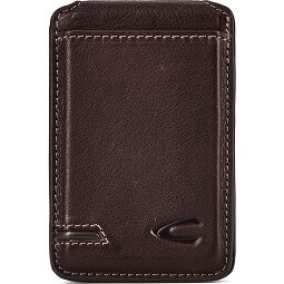 camel active Hill Porte-monnaie Protection RFID Cuir véritable 10 cm  Modéle 2