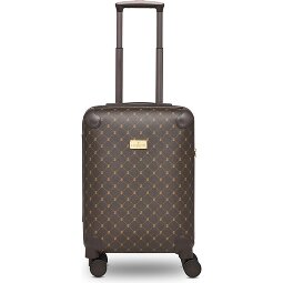 Lazarotti Palermo 4 roulettes Trolley de cabine S 55 cm  Modéle 2