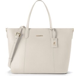 Lazarotti Bologna Leather Shopper Crossbody Sac en cuir 31 cm  Modéle 1