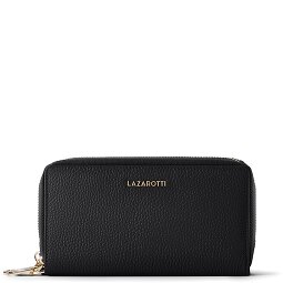 Lazarotti Bologna Leather Porte-monnaie Protection RFID Cuir 20 cm  Modéle 1
