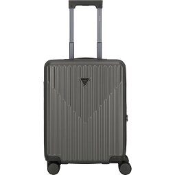Guess Olbia 4 roulettes Trolley de cabine S 54 cm  Modéle 3