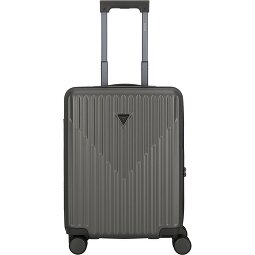 Guess Olbia 4 roulettes Trolley de cabine S 54 cm  Modéle 4