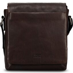 Jost Glasgow Sac à bandoulière S Protection RFID Cuir véritable 23 cm  Modéle 2