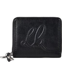 Liebeskind Capri Porte-monnaie Protection RFID Cuir véritable 12.5 cm  Modéle 1