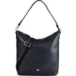 Braun Büffel Hanna Sac à bandoulière M Cuir véritable 31 cm  Modéle 2