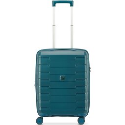 Roncato Skyline 2.0 4 roulettes Trolley de cabine 55 cm avec soufflet d'extension  Modéle 9