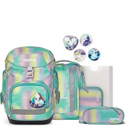 Ergobag Pack Cartable 6 pcs. incl. set Klettie  Modéle 22