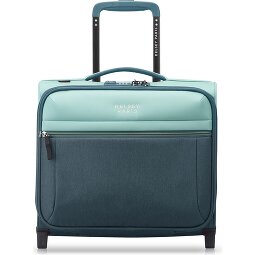 Delsey Paris Brochant 3 2 roulettes Trolley d'affaires 39 cm Compartiment pour ordinateur portable  Modéle 1