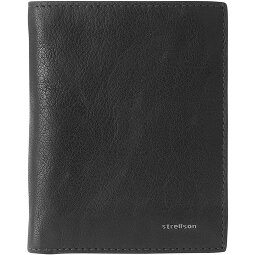 Strellson Jefferson BillFold V8 Porte-monnaie en cuir 10,5 cm  Modéle 1