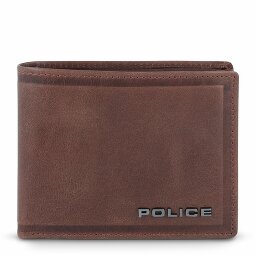 Police Porte-monnaie Cuir 11.5 cm  Modéle 2