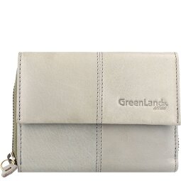 Greenland Nature Nature Soft Porte-monnaie RFID cuir 13 cm  Modéle 1