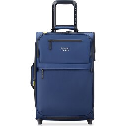 Delsey Paris Maubert 2.0 2 roulettes Trolley de cabine 55 cm avec soufflet d'extension  Modéle 1