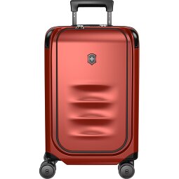 Victorinox Spectra 3.0 4 roulettes Trolley de cabine 55 cm Compartiment pour ordinateur portable avec soufflet d'extension  Modéle 2