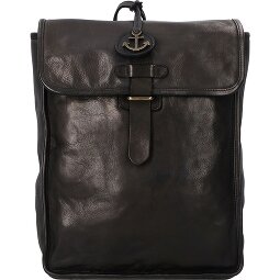 Harbour 2nd Remy Daypack Cuir véritable 35 cm Compartiment ordinateur  Modéle 3