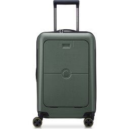 Delsey Paris Turenne 2.0 4 roulettes Trolley de cabine 55 cm Compartiment pour ordinateur portable  Modéle 2