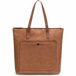 Farmhood Nashville XL Shopper Sac en cuir 35 cm  Modéle 2