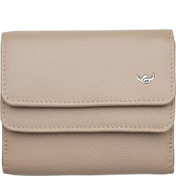 Golden Head Madrid Porte-monnaie Protection RFID Cuir véritable 10.5 cm  Modéle 5