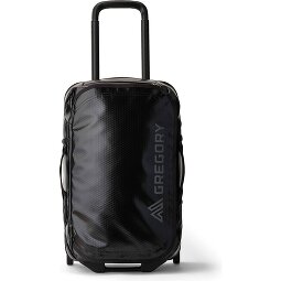 Gregory Alpaca 40 2 roulettes Trolley de cabine 55 cm  Modéle 1