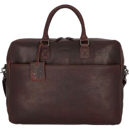 Burkely Antique Avery Porte-documents en cuir 46 cm Compartiment pour ordinateur portable  Modéle 2