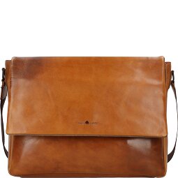 Greenburry Newport Besace Cuir véritable 35 cm  Modéle 2