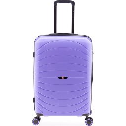 Gladiator 3400 4 roulettes Trolley M 67 cm avec soufflet d'extension  Modéle 2