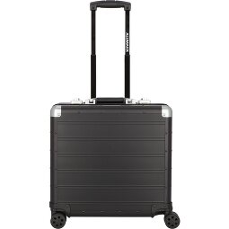 Alumaxx Gemini Valise de pilote à 4 roulettes 42,5 cm Compartiment pour ordinateur portable  Modéle 1