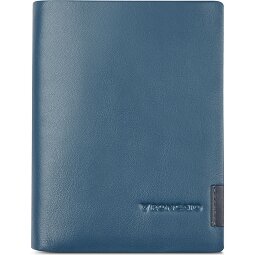 Roncato Monaco Porte-monnaie Protection RFID Cuir véritable 12.5 cm  Modéle 2