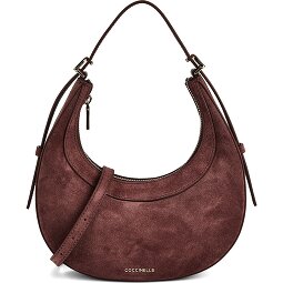 Coccinelle Whisper Sac à bandoulière Cuir véritable 23.5 cm  Modéle 1