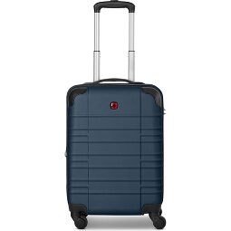 Wenger Amplar Evo 4 roues Valise cabine S 53 cm avec soufflet d'extension  Modéle 3
