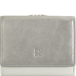 DuDu Corsica Porte-monnaie Protection RFID Cuir 11 cm  Modéle 3