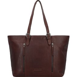Jack Kinsky Montreal Sac à bandoulière Cuir 34 cm  Modéle 2