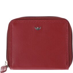 Golden Head Polo Porte-monnaie Protection RFID Cuir véritable 10 cm  Modéle 4