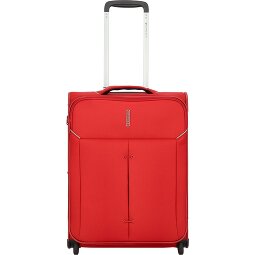 Roncato Ironik 2.0 4 roulettes Trolley de cabine 55 cm avec soufflet d'extension  Modéle 4