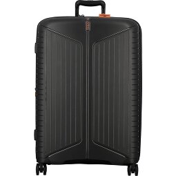 Jump Evae 4 roulettes Trolley 76 cm avec soufflet d'extension  Modéle 1