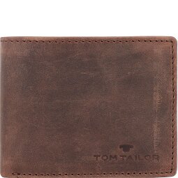 Tom Tailor Ron Porte-monnaie Protection RFID Cuir 10 cm  Modéle 2