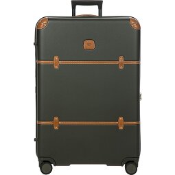 Bric's Bellagio 4 roulettes Trolley 76 cm avec soufflet d'extension  Modéle 4