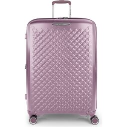 Gabol Queens 4 roulettes Trolley L 75 cm avec soufflet d'extension  Modéle 2