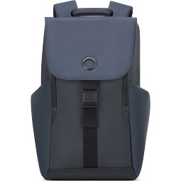 Delsey Paris Securflap Sac à dos RFID 45 cm Compartiment pour ordinateur portable  Modéle 2