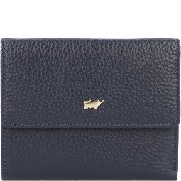 Braun Büffel Porte-monnaie Asti cuir RFID 12 cm  Modéle 1