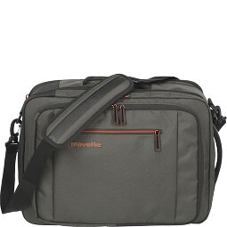 Travelite Sac à dos de voyage Crosslite 43 cm, compartiment pour ordinateur portable  Modéle 2