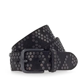 b.belt Ceinture à rivets en cuir  Modéle 2