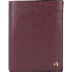 AIGNER Daily Basis Porte-monnaie en cuir 10 cm  Modéle 1