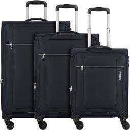 American Tourister Rampup 4 roulettes Set de valises 3 pièces  Modéle 2
